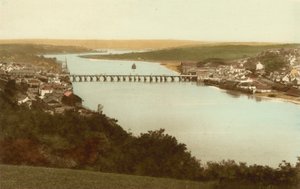 Bideford, o rio de English Photographer